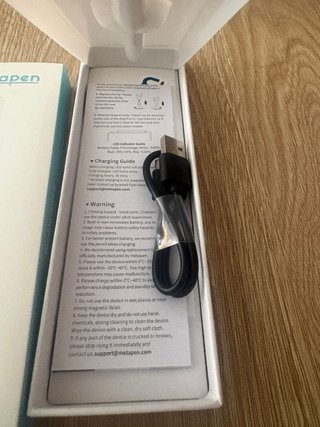 Metapen A8 Lápiz para iPad