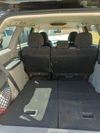 Mitsubishi Grandis 2006