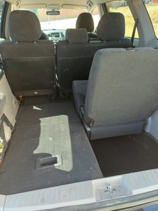 Mitsubishi Grandis 2006