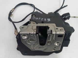 Cerradura puerta mercedes 2037200435 clase 1163806
