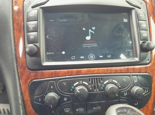 Cerradura puerta mercedes 2037200435 clase 1163806