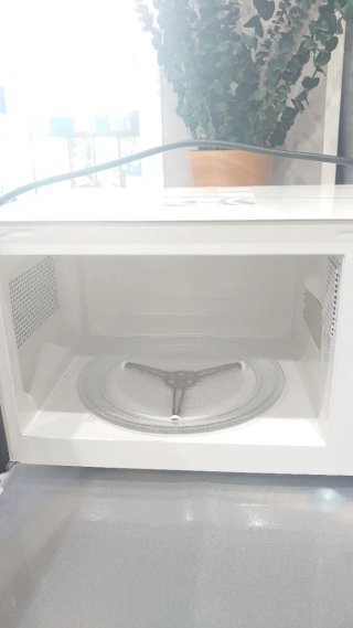Microondas Orbegozo Blanco