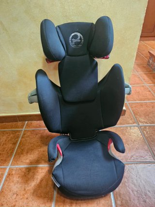 Silla de coche Cybex con Isofix