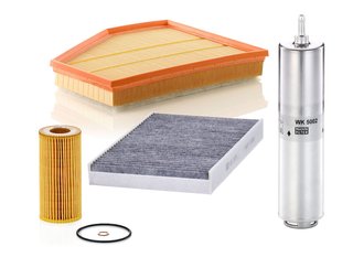 Kit Tagliando BMW Serie 5 E60/E61