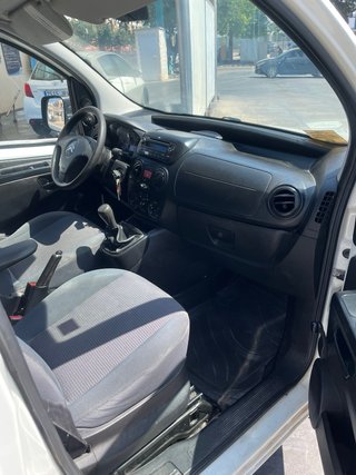 Citroen Nemo 2011