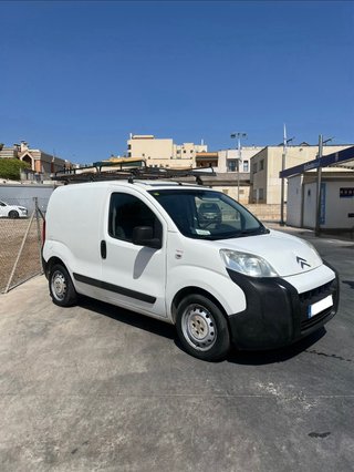 Citroen Nemo 2011