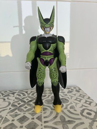 Figuras Dragon Ball Z (3 unidades)