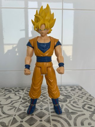 Figuras Dragon Ball Z (3 unidades)