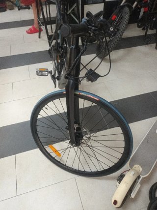 Bicicleta Uirax Urbana/Carretera Negra