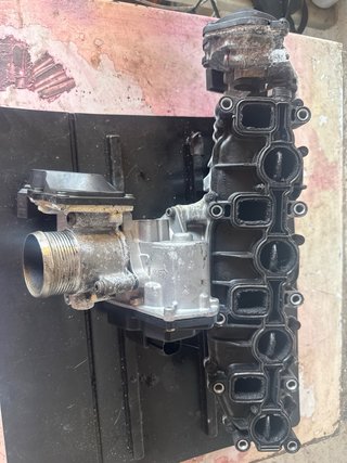 Colector Admisión 2.0 TDI
