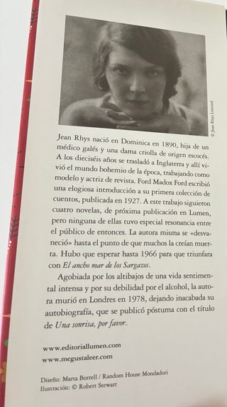 Una sonrisa, por favor