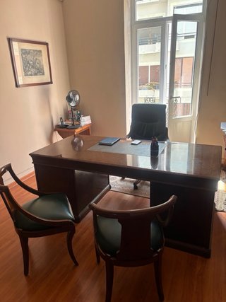 Conjunto Muebles Despacho Abogados
