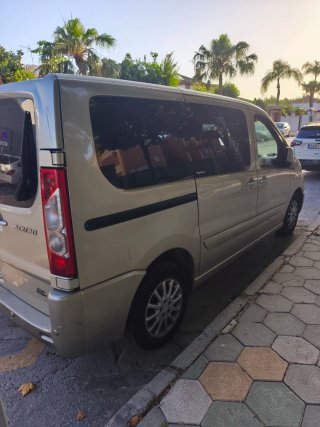 FIAT Scudo 2011