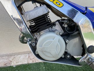 Sherco 0.5 Infantil Trial Azul/Plata Pvp/ cada una