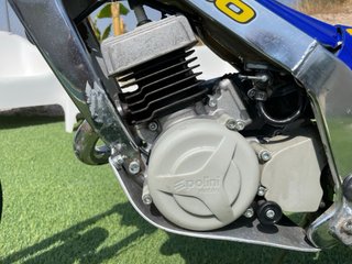 Sherco 0.5 Infantil Trial Azul/Plata Pvp/ cada una