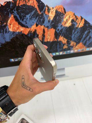 iPhone 15 pro Max 512gb como nuevo