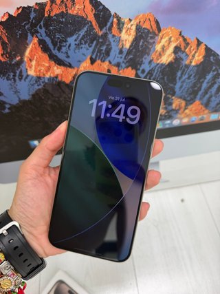 iPhone 15 pro Max 512gb como nuevo