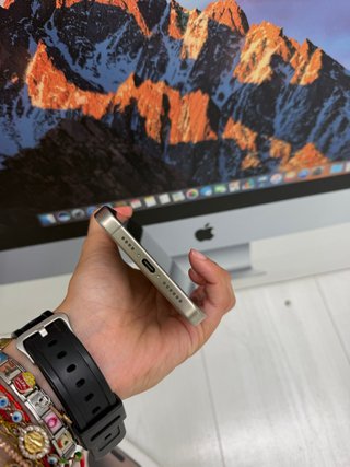 iPhone 15 pro Max 512gb como nuevo
