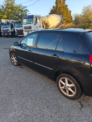 Toyota Corolla 2005