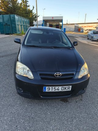 Toyota Corolla 2005