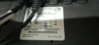 Cama Eléctrica Articulada Geriatric