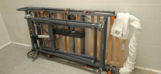 Cama Eléctrica Articulada Geriatric