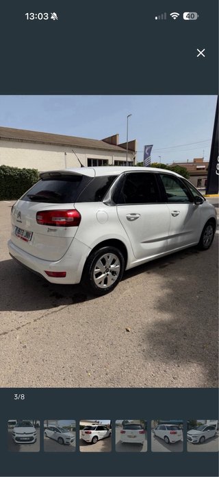 Citroen C4 Picasso 2016