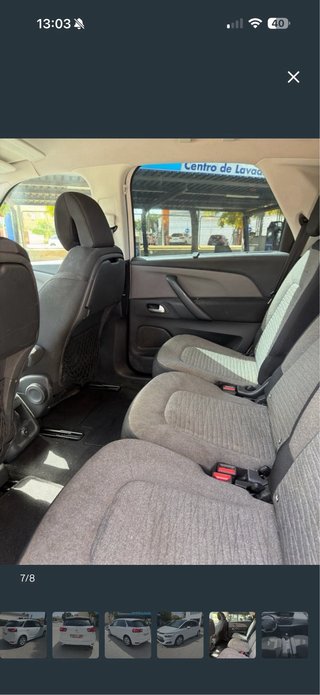 Citroen C4 Picasso 2016