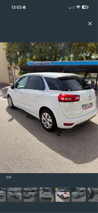 Citroen C4 Picasso 2016