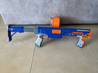 Nerf Raider CS-35 (3 unidades)
