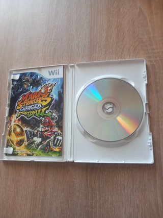 2 Juegos Wii: Planet 51 y Mario Strikers