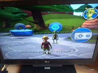 2 Juegos Wii: Planet 51 y Mario Strikers