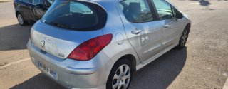 Peugeot 308 2010
