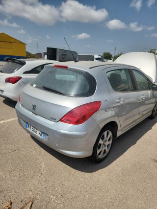 Peugeot 308 2010