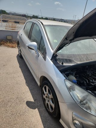 Peugeot 308 2010