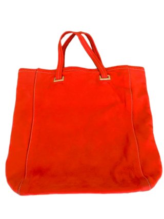 Borsa Liu Jo Pelle Rosso Corallo