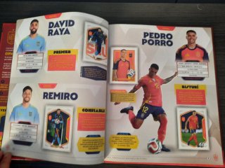Álbum Completo Carrefour España 2026