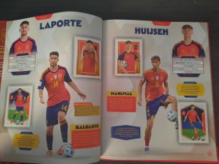 Álbum Completo Carrefour España 2026