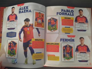 Álbum Completo Carrefour España 2026