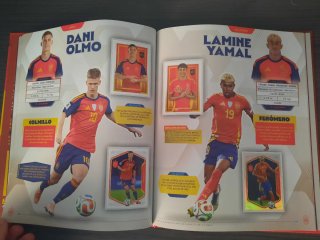 Álbum Completo Carrefour España 2026