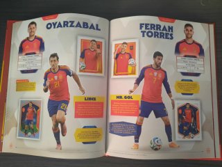 Álbum Completo Carrefour España 2026