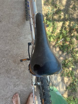 Bicicleta de montaña Bulls 7000