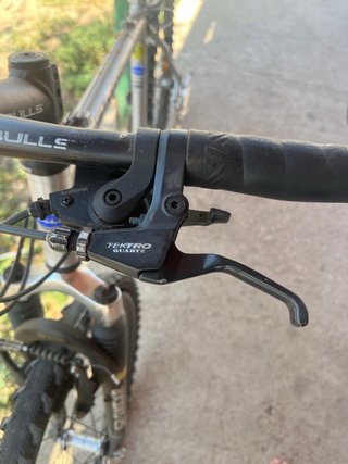 Bicicleta de montaña Bulls 7000