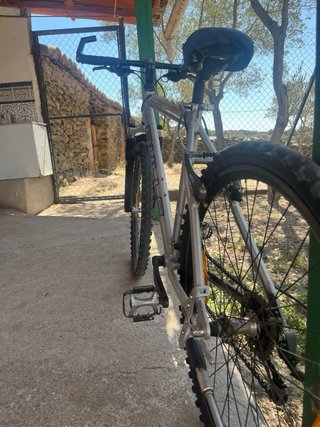 Bicicleta de montaña Bulls 7000