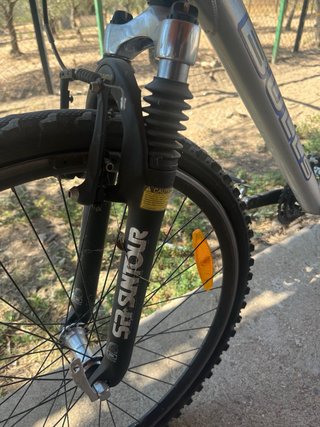 Bicicleta de montaña Bulls 7000