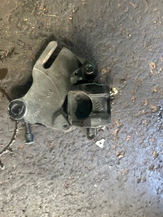 Pinza Freno Trasera Macbor Shifter MC1 125