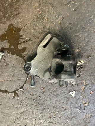 Pinza Freno Trasera Macbor Shifter MC1 125
