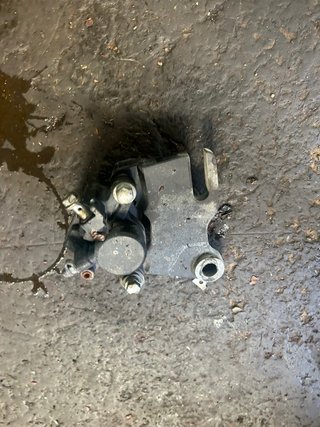 Pinza Freno Trasera Macbor Shifter MC1 125