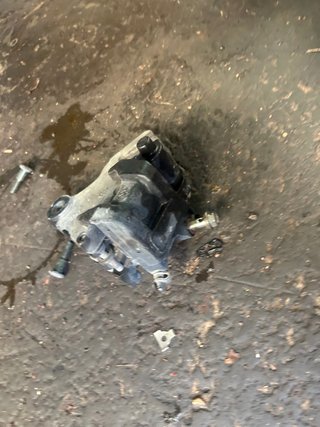 Pinza Freno Trasera Macbor Shifter MC1 125