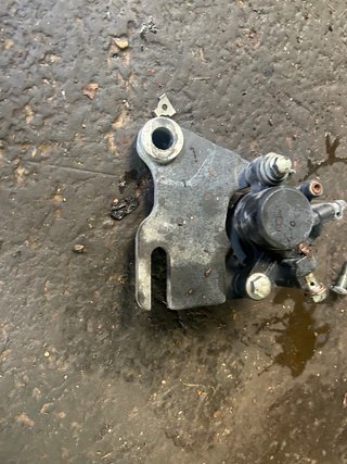 Pinza Freno Trasera Macbor Shifter MC1 125